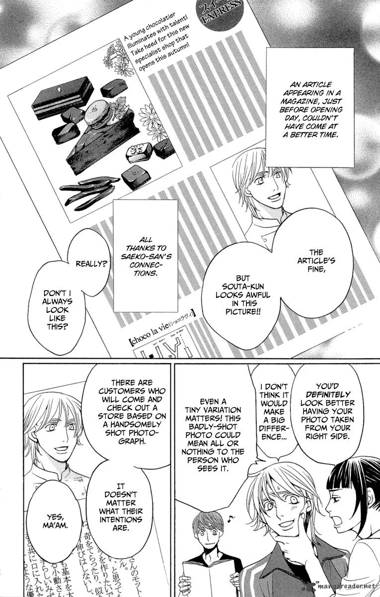Shitsuren Chocolatier Chapter 3 page 8