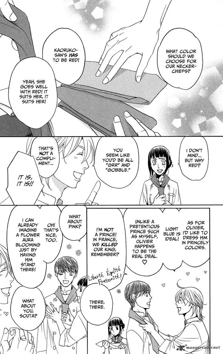 Shitsuren Chocolatier Chapter 3 page 9