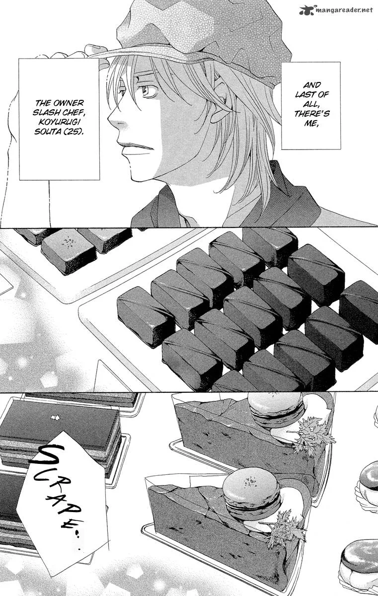 Shitsuren Chocolatier Chapter 3 page 23