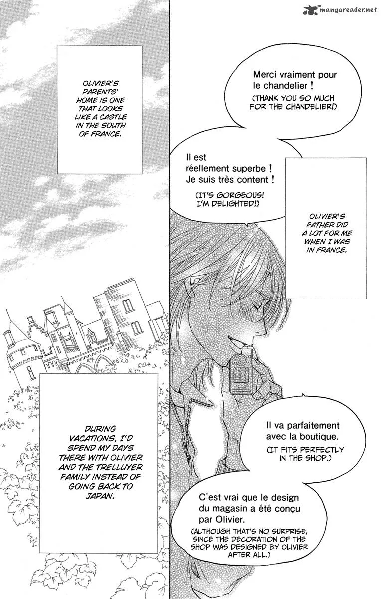 Shitsuren Chocolatier Chapter 3 page 16