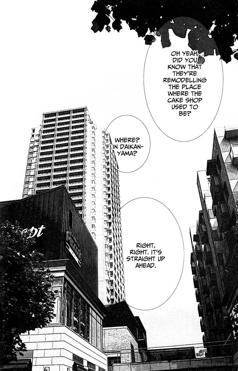 Shitsuren Chocolatier Chapter 3 page 4