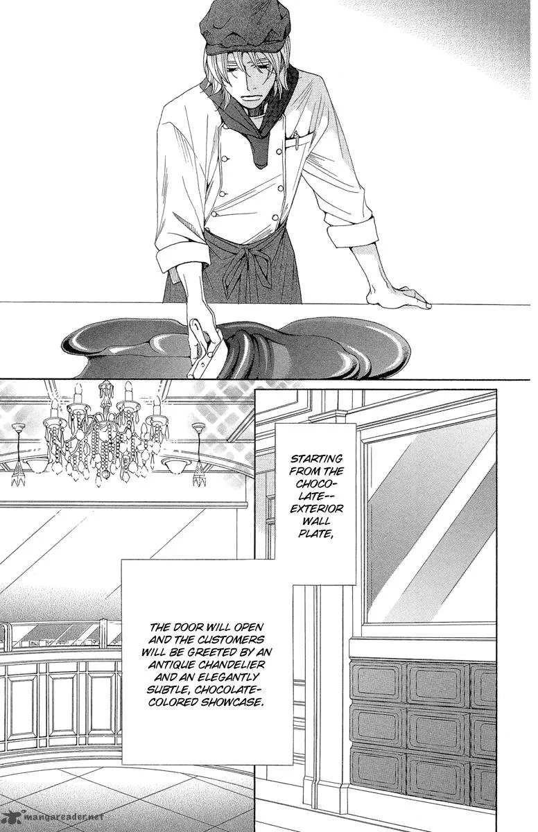 Shitsuren Chocolatier Chapter 3 page 21