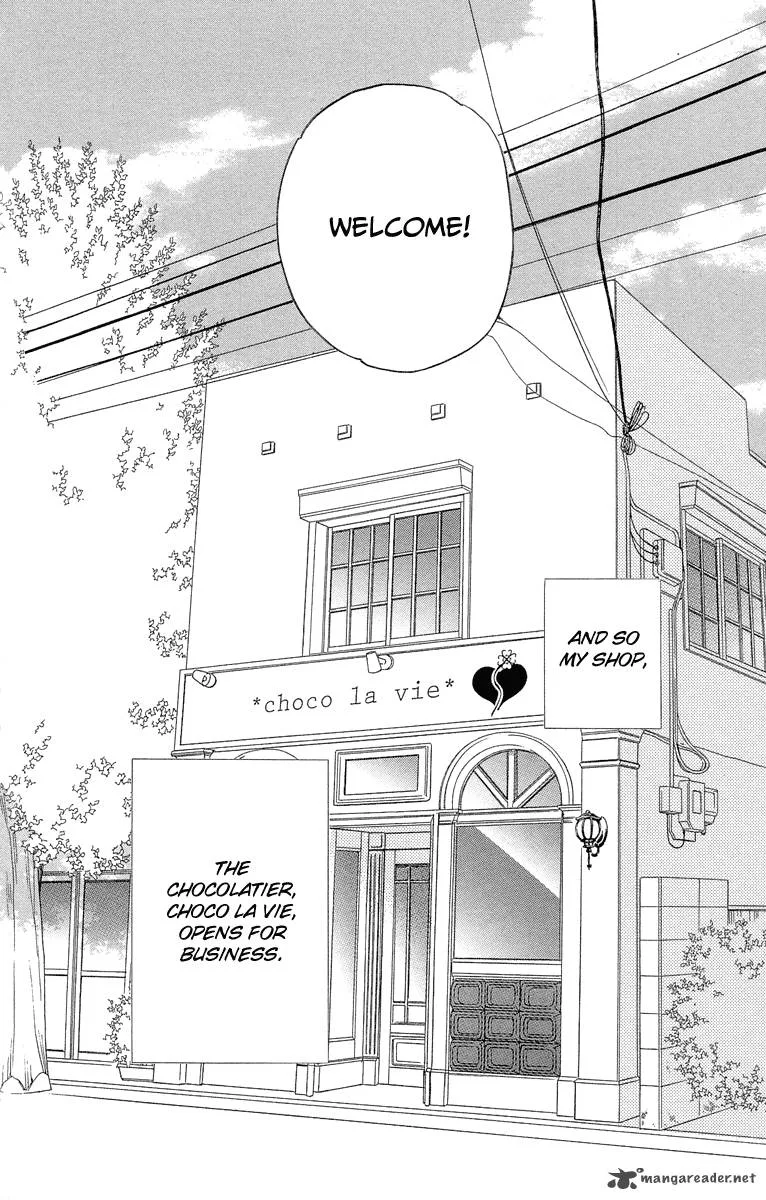 Shitsuren Chocolatier Chapter 3 page 24