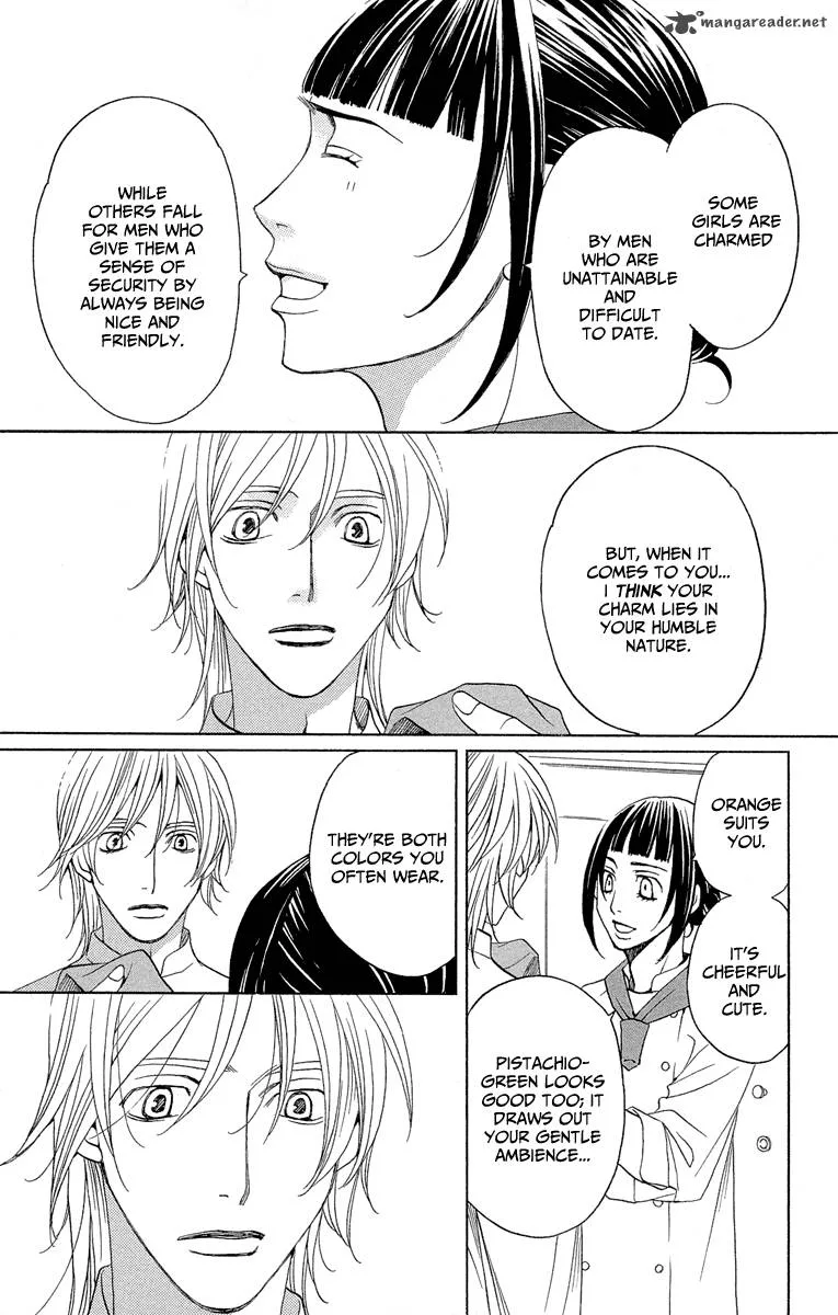Shitsuren Chocolatier Chapter 3 page 11