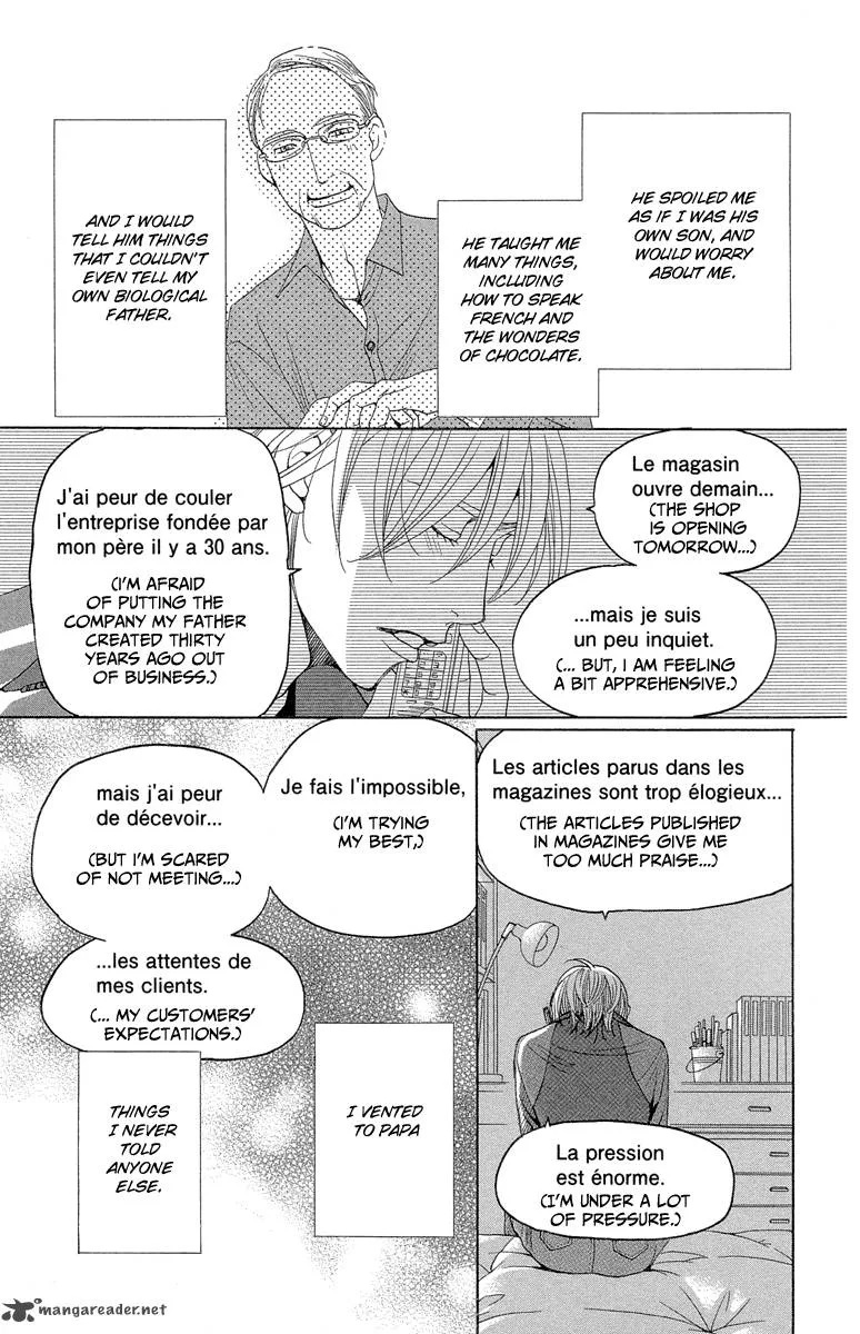Shitsuren Chocolatier Chapter 3 page 17