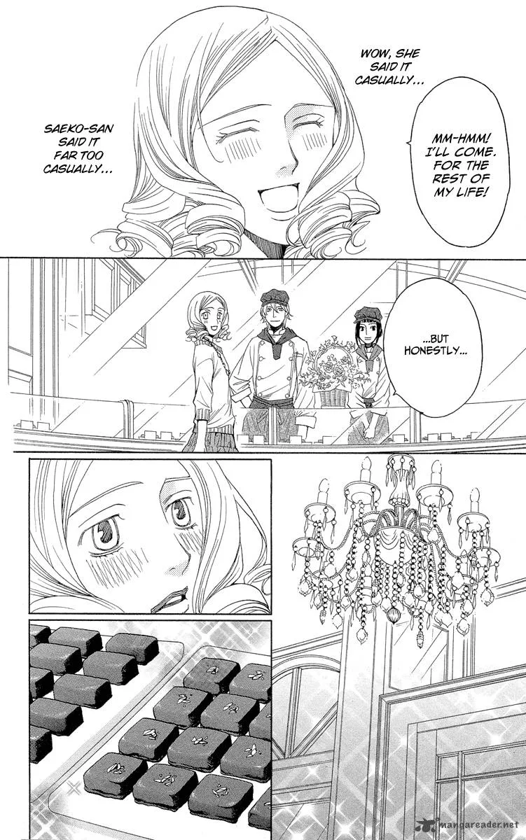 Shitsuren Chocolatier Chapter 3 page 32