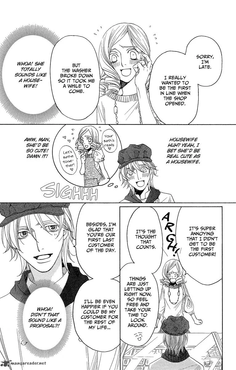 Shitsuren Chocolatier Chapter 3 page 31