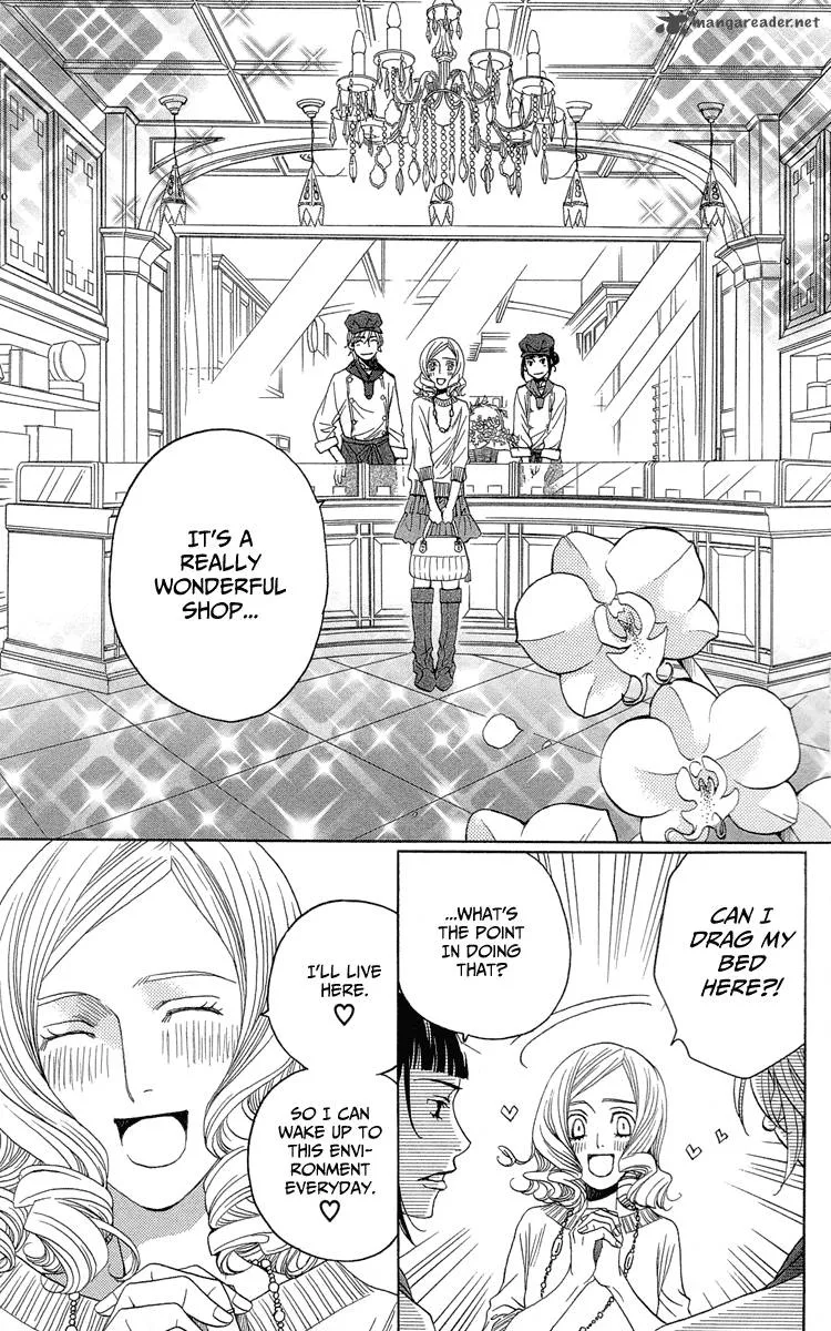 Shitsuren Chocolatier Chapter 3 page 33