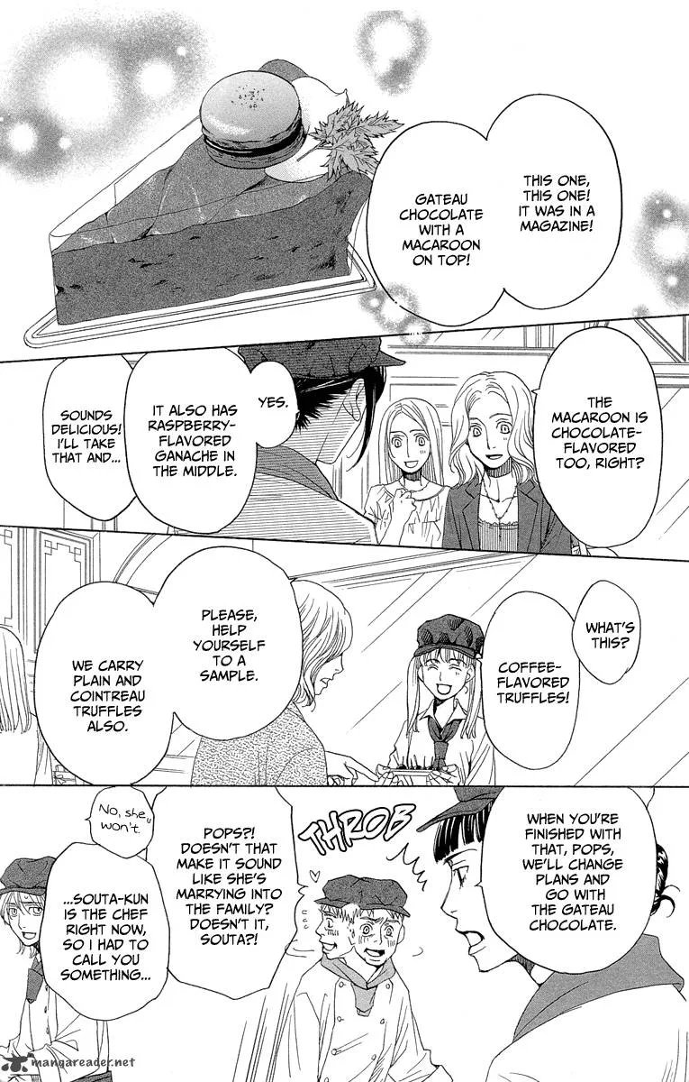 Shitsuren Chocolatier Chapter 3 page 25