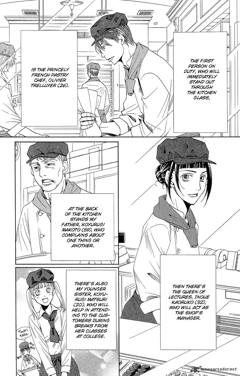 Shitsuren Chocolatier Chapter 3 page 22