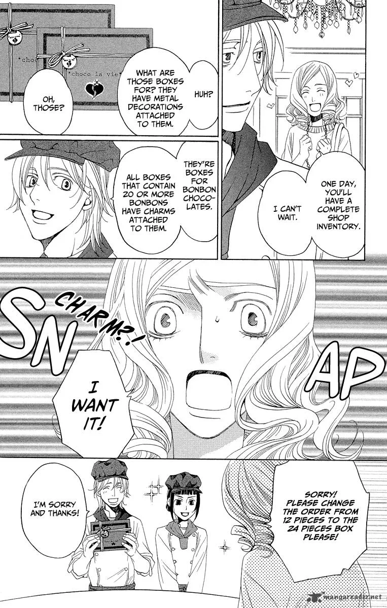 Shitsuren Chocolatier Chapter 3 page 35