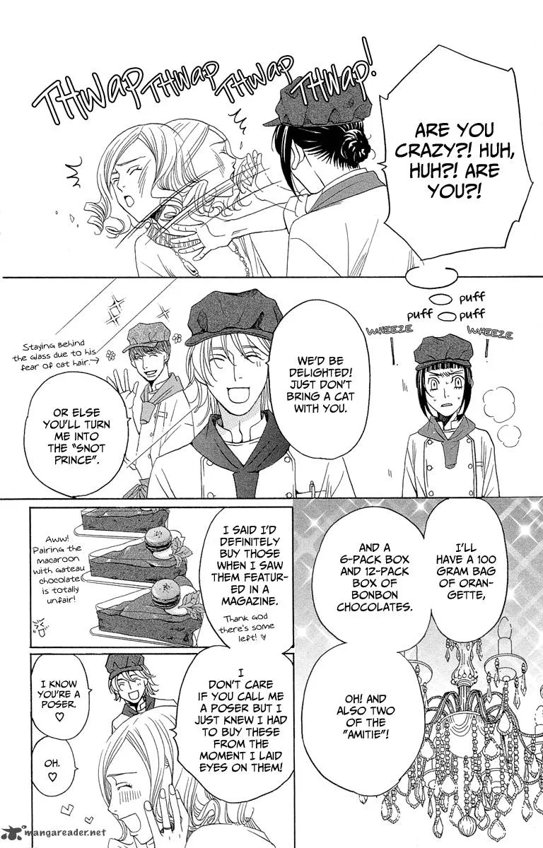 Shitsuren Chocolatier Chapter 3 page 34