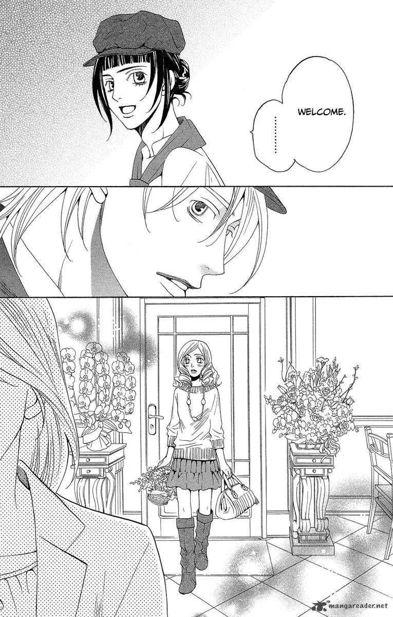 Shitsuren Chocolatier Chapter 3 page 27