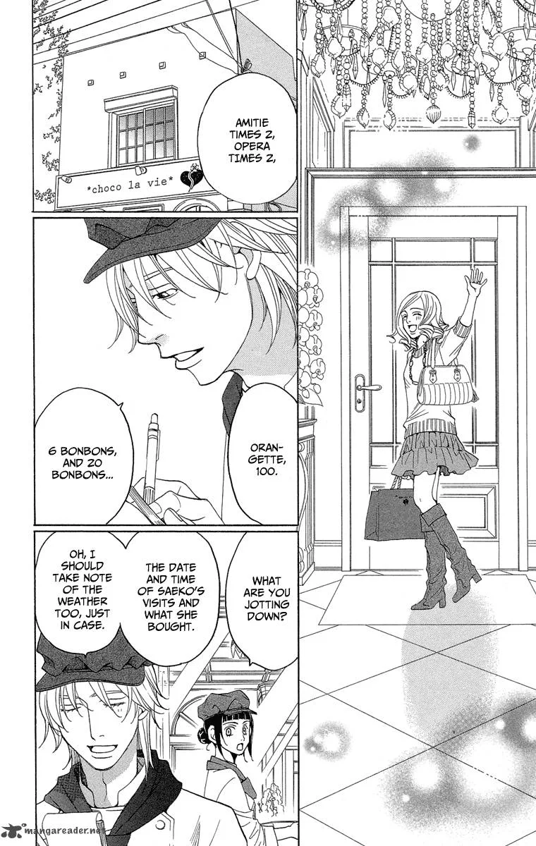 Shitsuren Chocolatier Chapter 3 page 36
