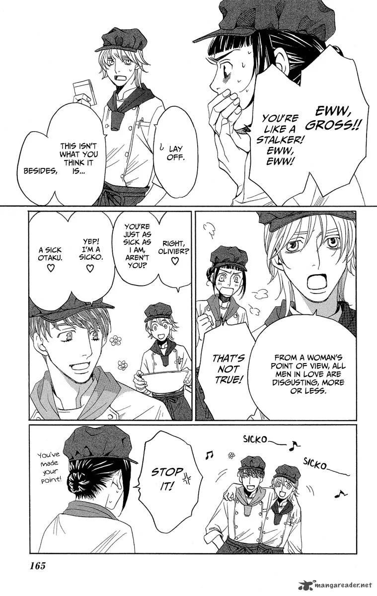 Shitsuren Chocolatier Chapter 3 page 37