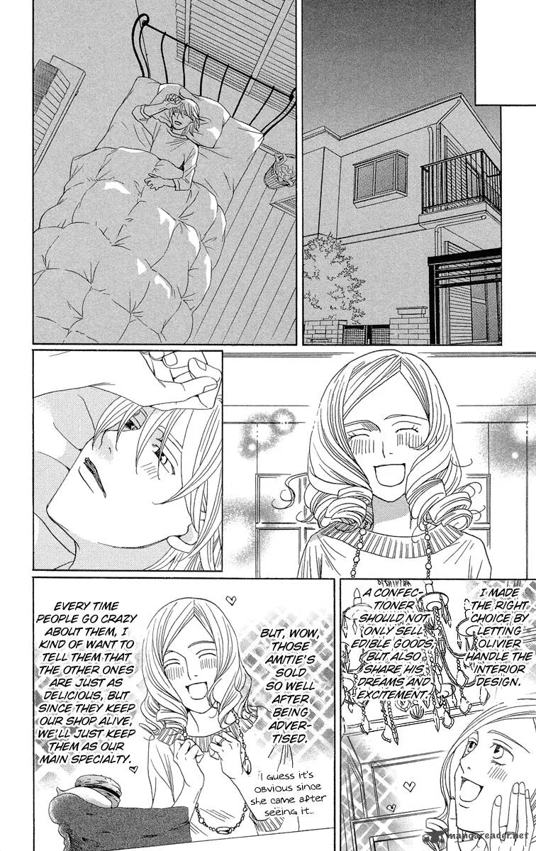 Shitsuren Chocolatier Chapter 3 page 38
