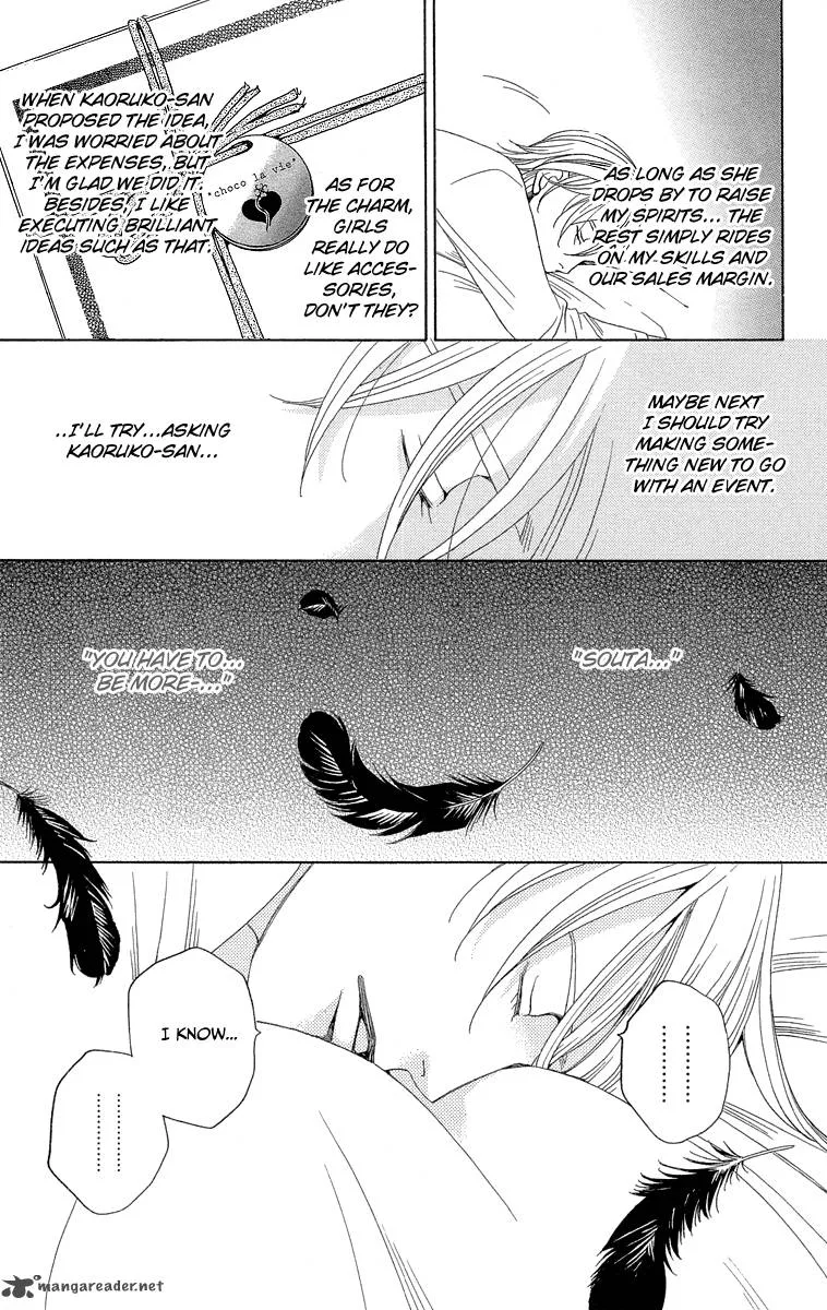 Shitsuren Chocolatier Chapter 3 page 39