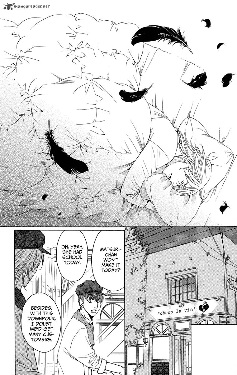Shitsuren Chocolatier Chapter 3 page 40