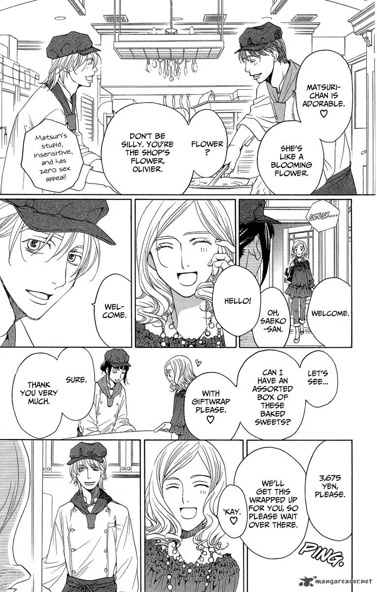 Shitsuren Chocolatier Chapter 3 page 41