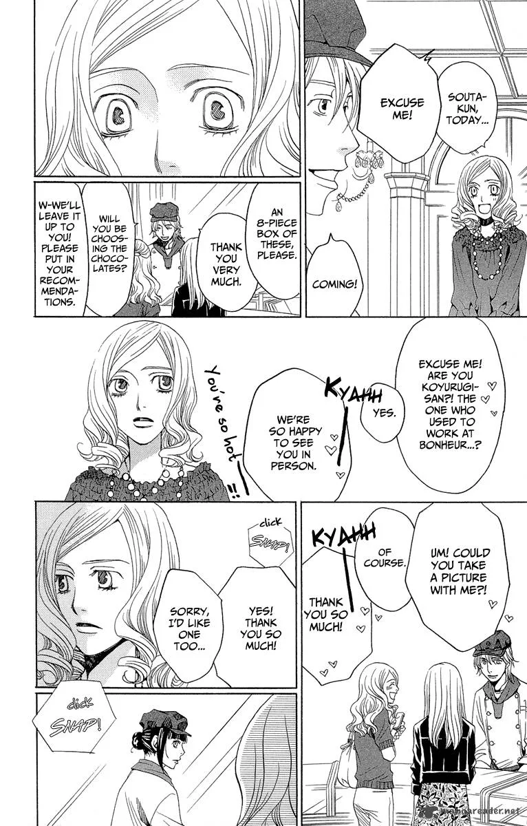 Shitsuren Chocolatier Chapter 3 page 42