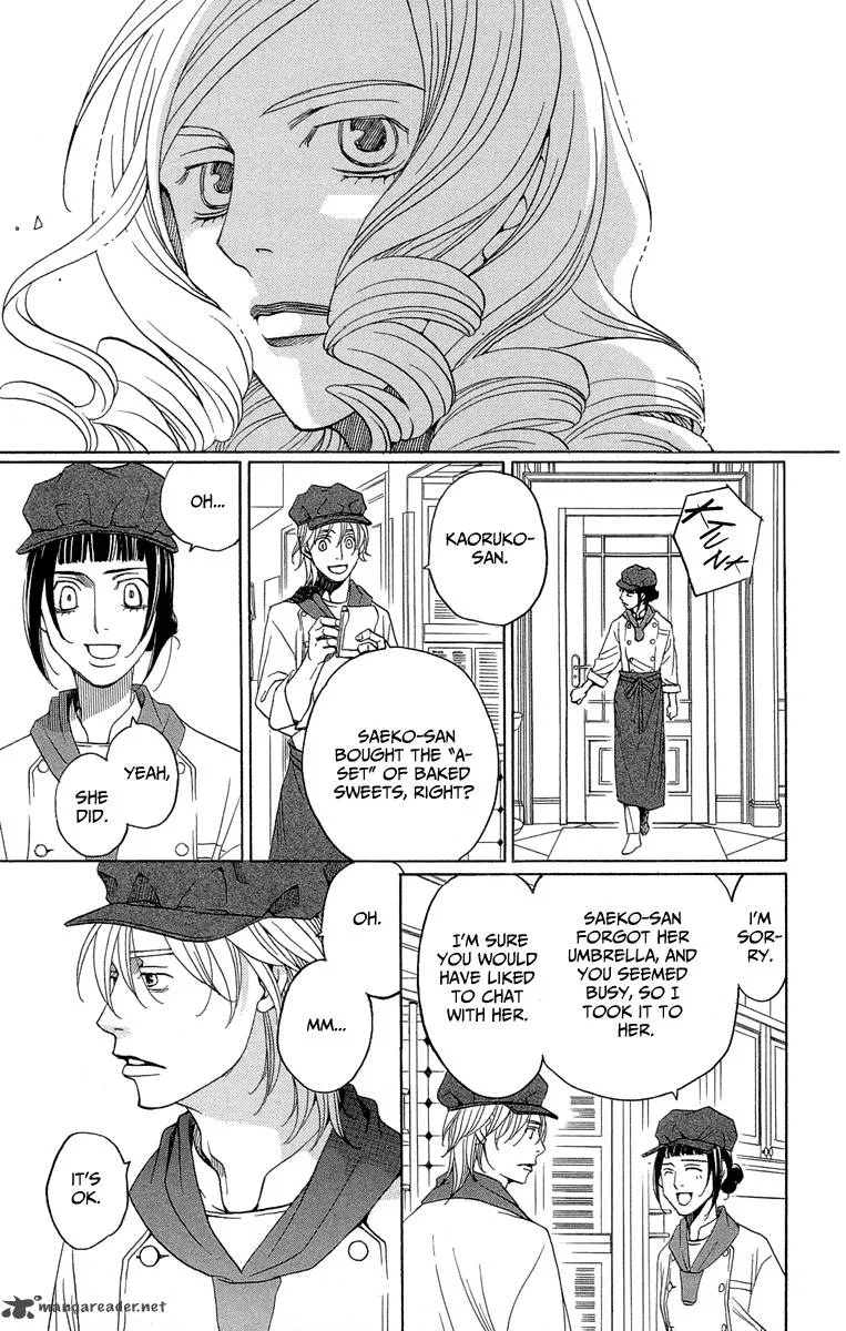 Shitsuren Chocolatier Chapter 3 page 45