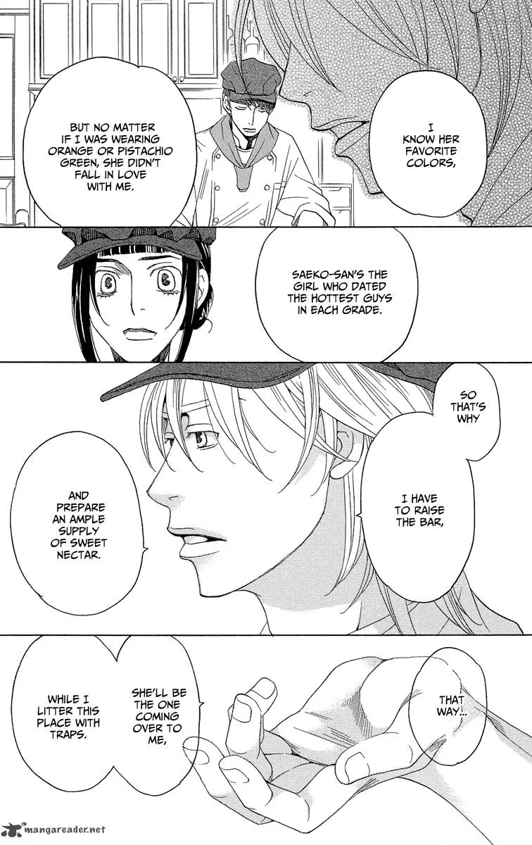 Shitsuren Chocolatier Chapter 3 page 47