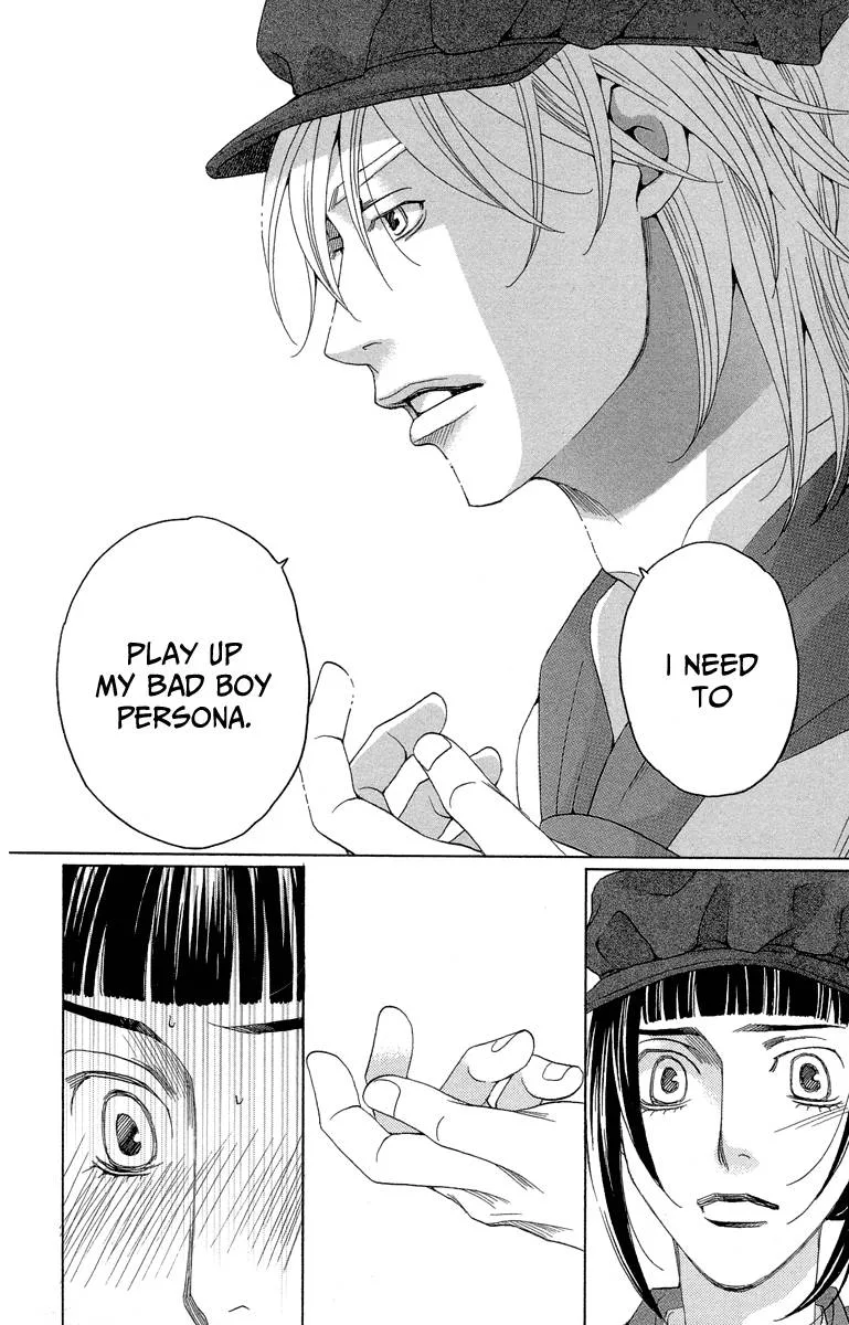 Shitsuren Chocolatier Chapter 3 page 48