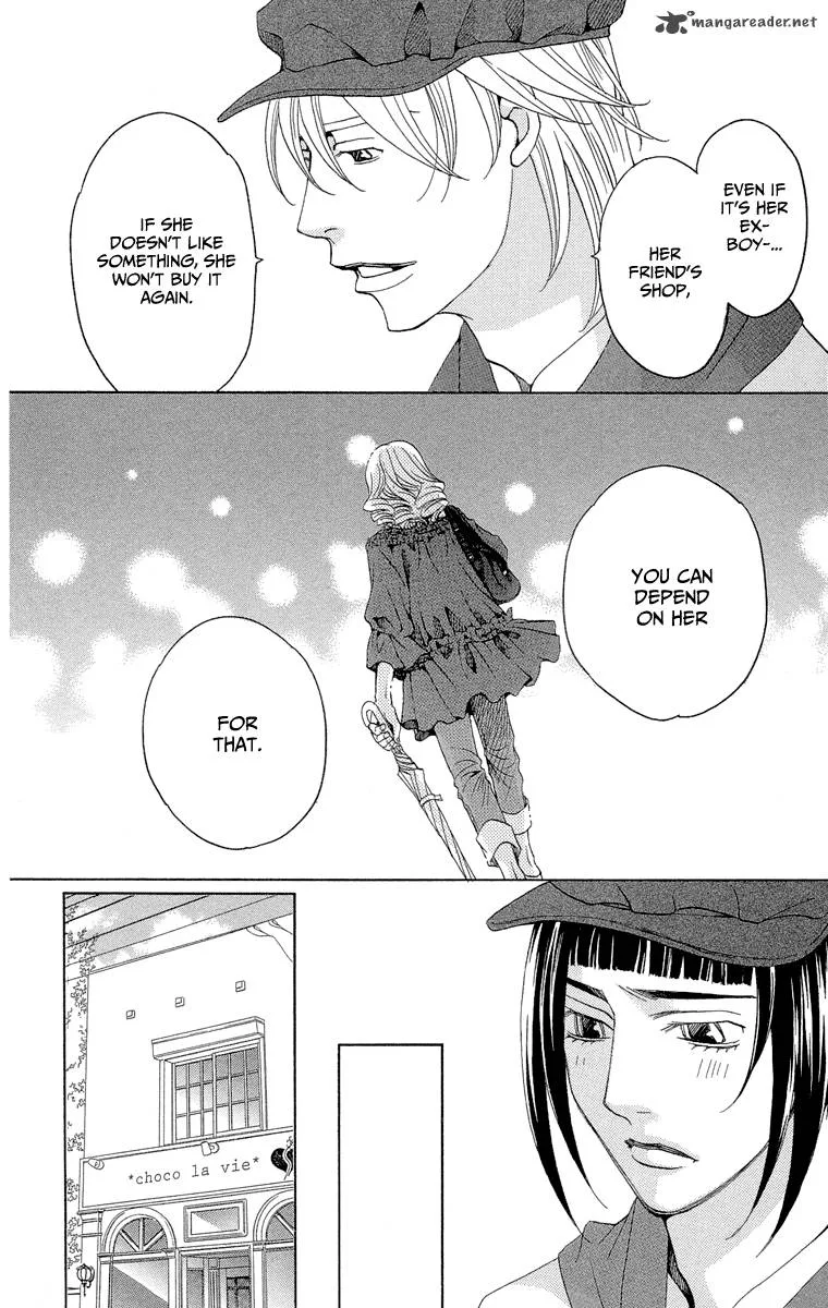 Shitsuren Chocolatier Chapter 3 page 50