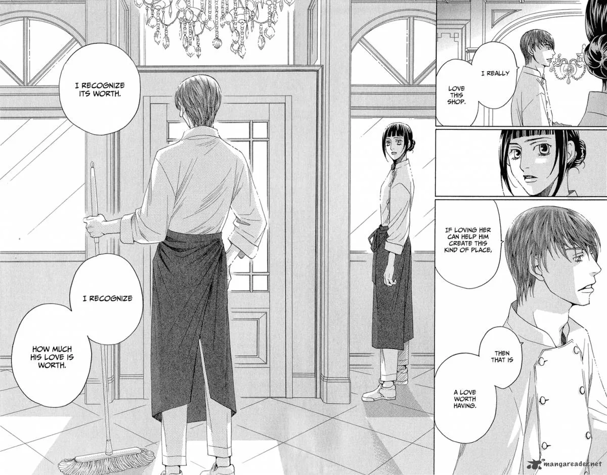 Shitsuren Chocolatier Chapter 3 page 52
