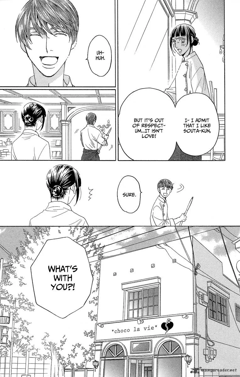Shitsuren Chocolatier Chapter 3 page 54