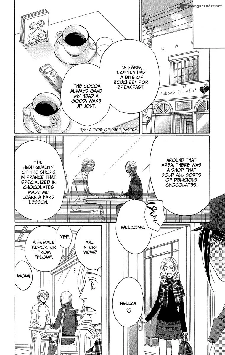 Shitsuren Chocolatier Chapter 3 page 55