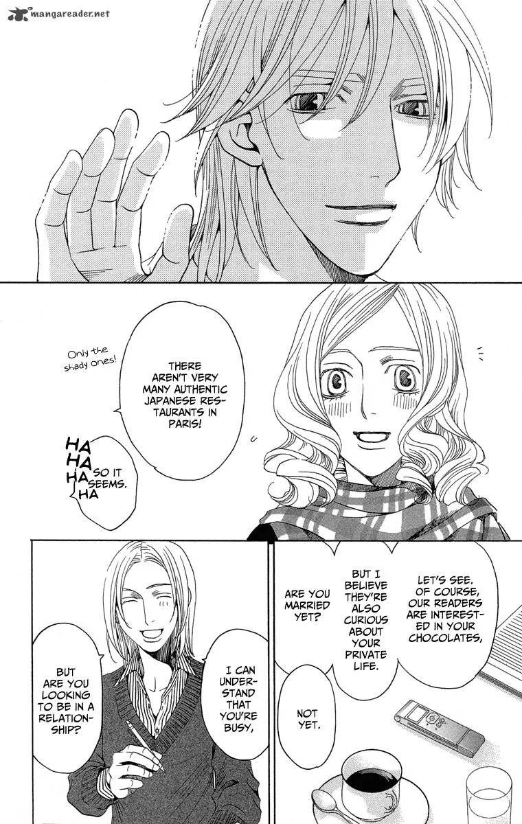 Shitsuren Chocolatier Chapter 3 page 57