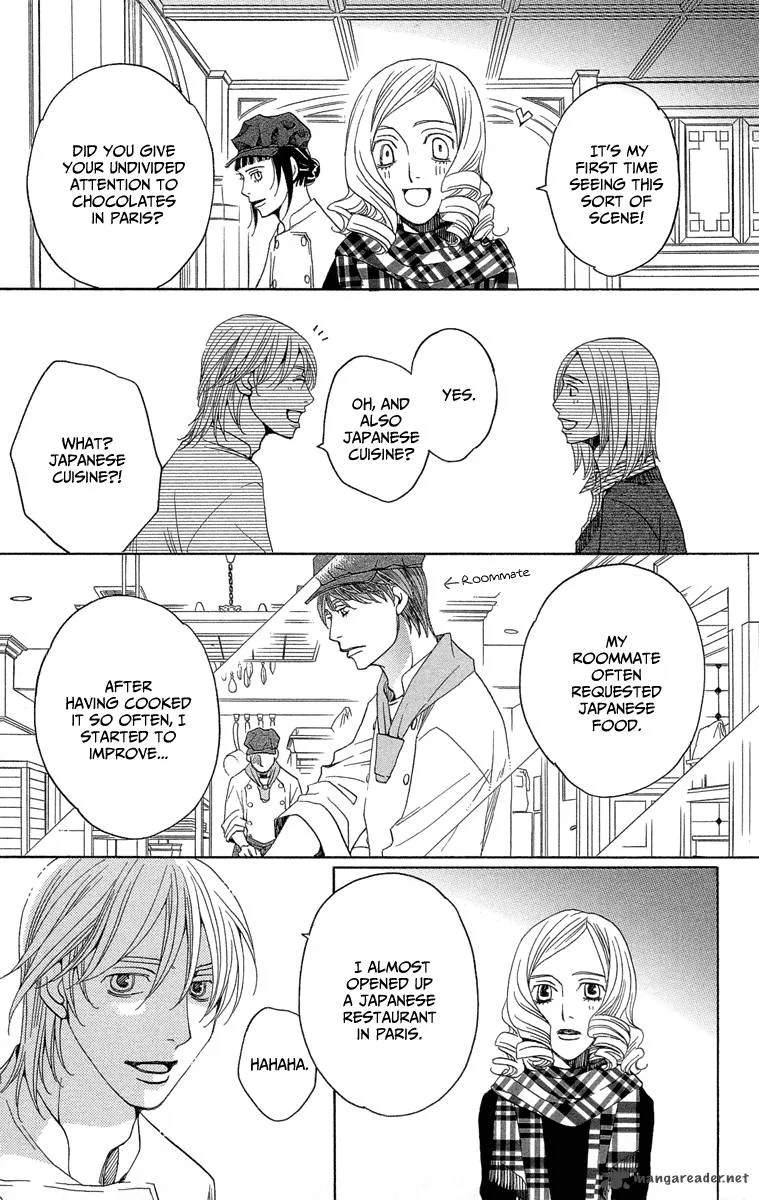 Shitsuren Chocolatier Chapter 3 page 56