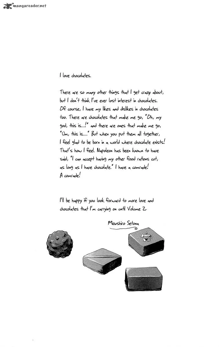 Shitsuren Chocolatier Chapter 3 page 60