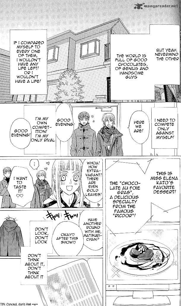 Shitsuren Chocolatier Chapter 4 page 16