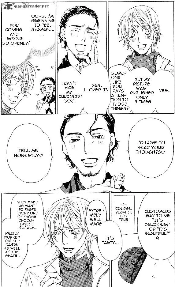 Shitsuren Chocolatier Chapter 4 page 29