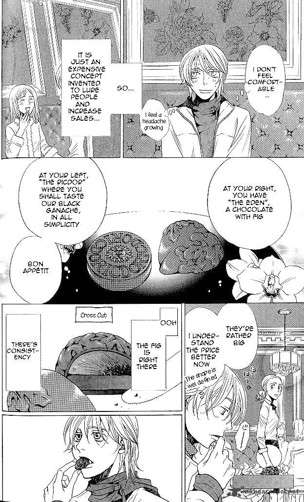 Shitsuren Chocolatier Chapter 4 page 25