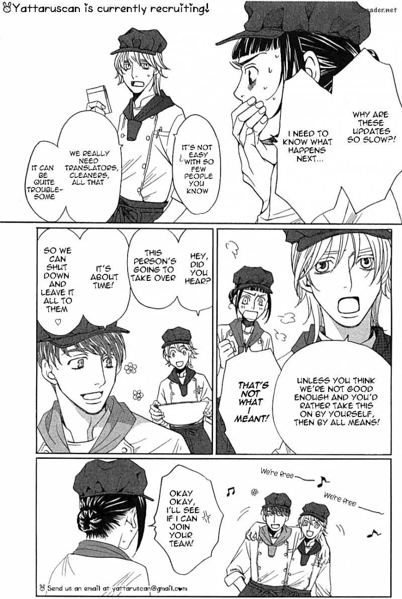 Shitsuren Chocolatier Chapter 4 page 2