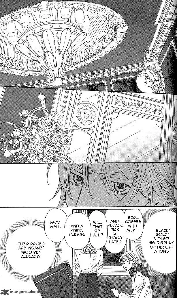 Shitsuren Chocolatier Chapter 4 page 24