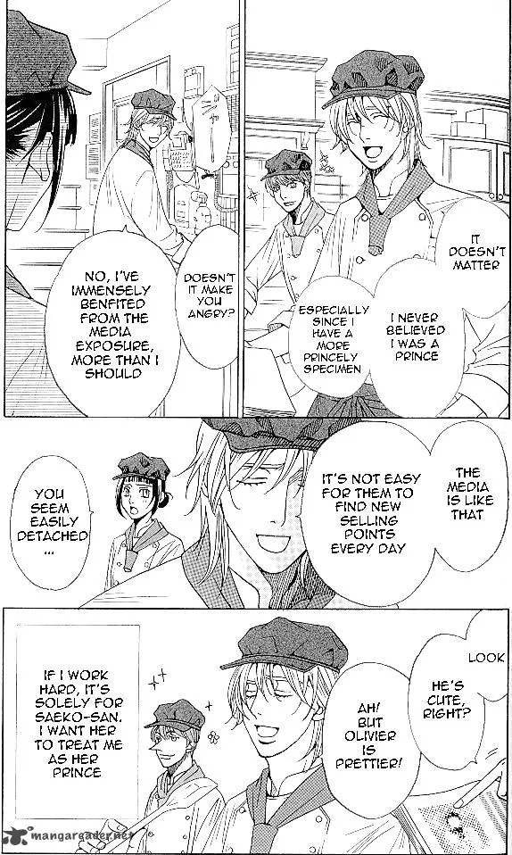 Shitsuren Chocolatier Chapter 4 page 8