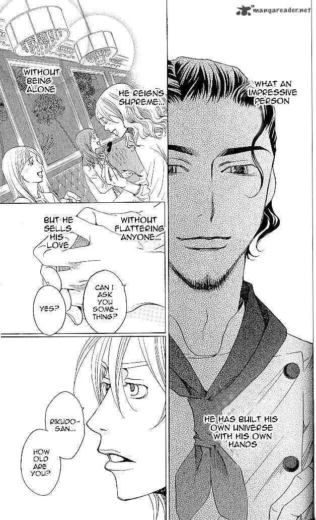 Shitsuren Chocolatier Chapter 4 page 34
