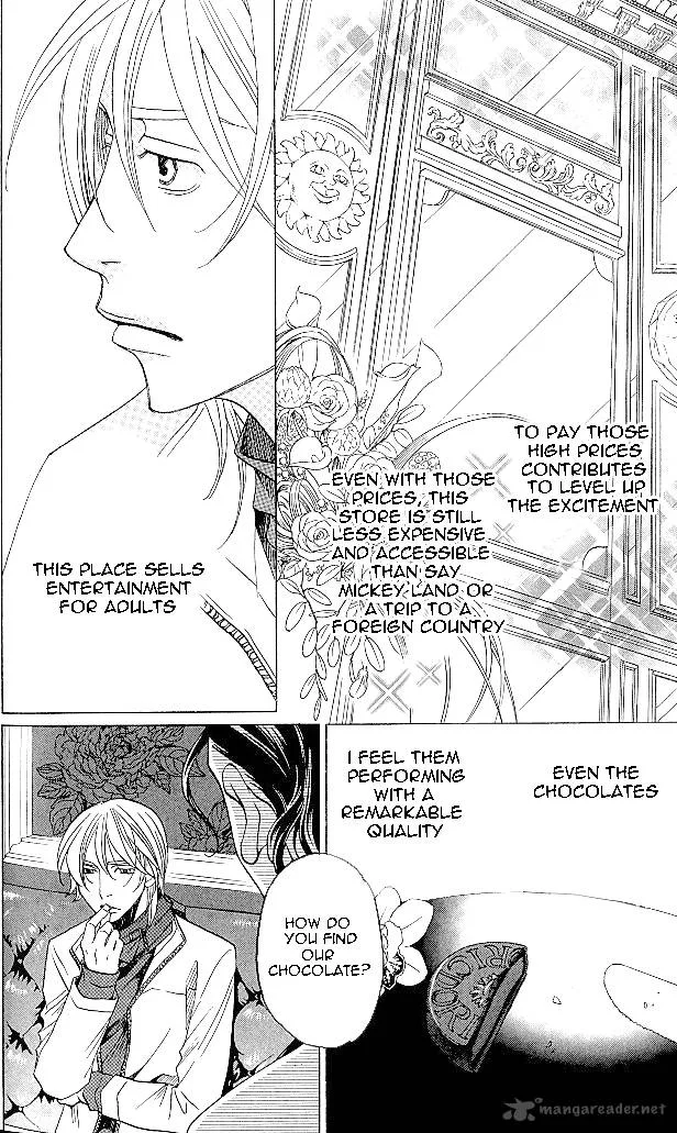 Shitsuren Chocolatier Chapter 4 page 27