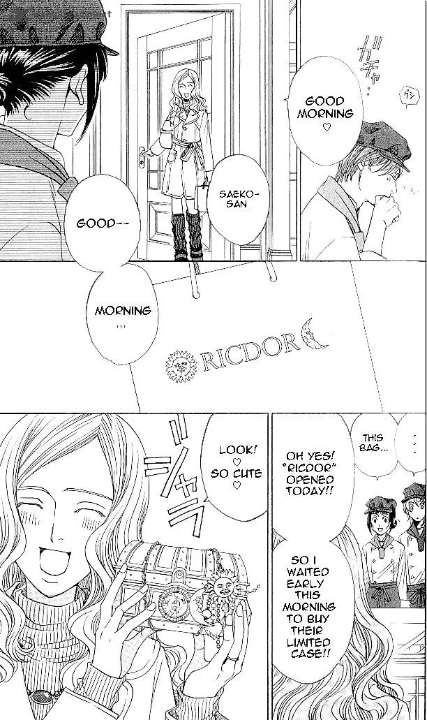 Shitsuren Chocolatier Chapter 4 page 10