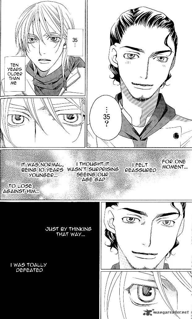 Shitsuren Chocolatier Chapter 4 page 35