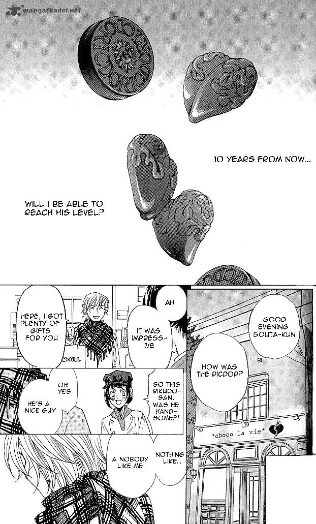 Shitsuren Chocolatier Chapter 4 page 36