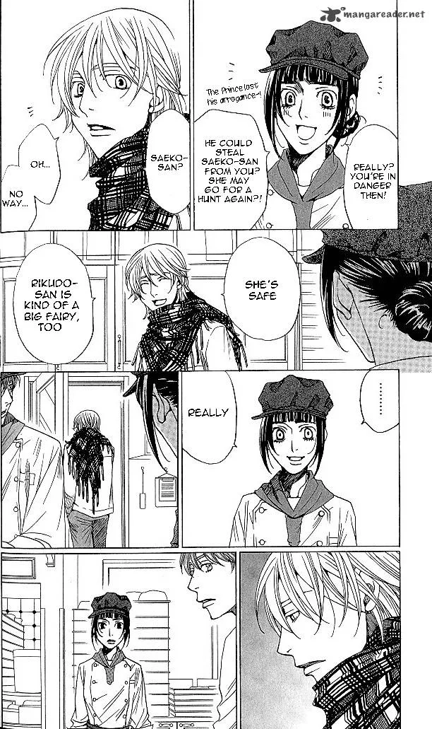 Shitsuren Chocolatier Chapter 4 page 37