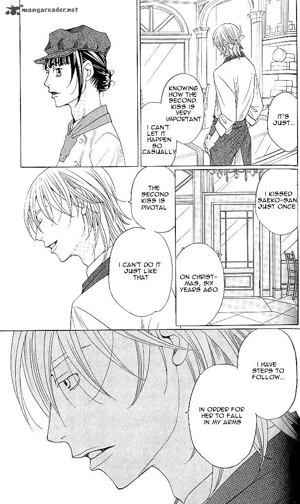Shitsuren Chocolatier Chapter 4 page 46