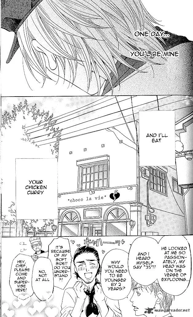 Shitsuren Chocolatier Chapter 4 page 50