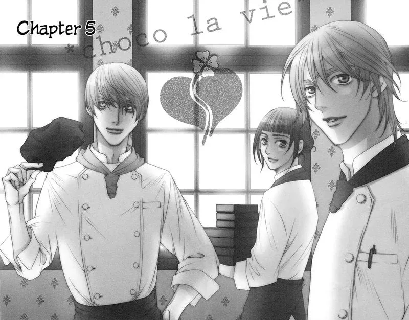 Shitsuren Chocolatier Chapter 5 page 3