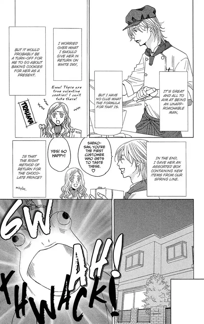 Shitsuren Chocolatier Chapter 5 page 10